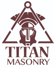 Logo for Titan Masonry Incorporated