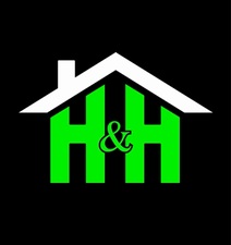 Logo for H&H Roofing