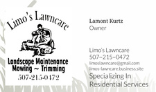 Avatar for Limos Lawncare Facebook