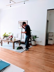 Genessis Cleaning Services logo