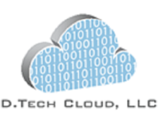 D.Tech Cloud LLC logo