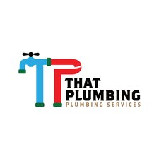 CJ PLUMBING logo