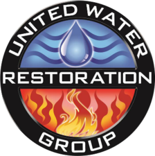 Logo for United Water Restoration Group of Port St Lucie