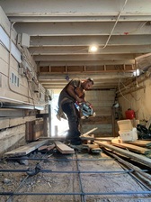Aguilar Painting and Handyman-Unlicensed Contractor logo