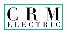 CRM Electric, Inc. logo