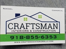 Avatar for Craftsman Interiors