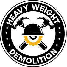 Heavy Weight Concrete logo