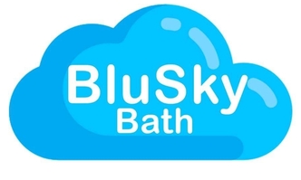 BluSky Bath logo