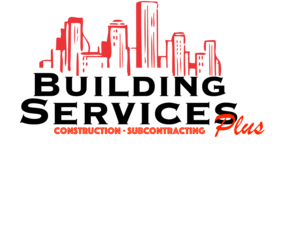 Building Services Plus logo