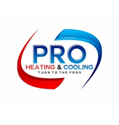 Pro Heating & Cooling logo