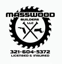 Logo for Masswood Builders, LLC