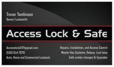 Avatar for Access Lock & Safe