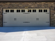 Logo for Getsinger Overhead Doors