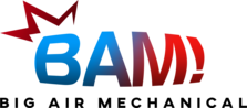 Big Air Mechanical, LLC logo
