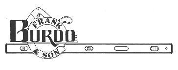 Frank Burdo & Son logo