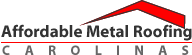 Affordable Metal Roofing, Inc. logo