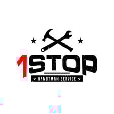 Logo for 1 Stop Handyman
