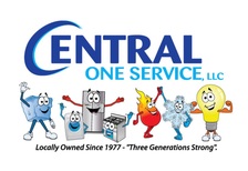 Logo for Central One Service LLC