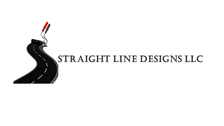 Logo for Straight Line Designs, LLC