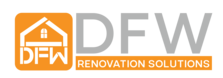 DFW Renovation Solutions logo