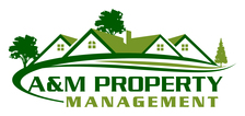 A&M Property Management logo