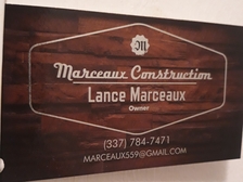 Avatar for Marceaux Construction