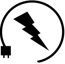 PowerCal Electric logo