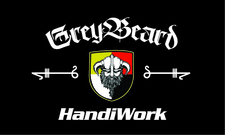 Logo for Grey Beard Handiwork Facebook