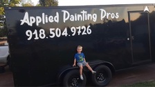 Logo for Advanced Painter Pros