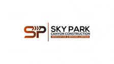 SkyPark Canyon Construction logo