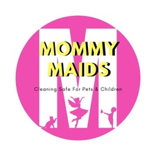 Logo for Mommy Maids - Home Facebook