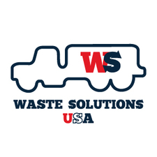 Waste Solutions USA logo
