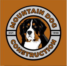 Logo for Mountain Dog Pro Enhancements