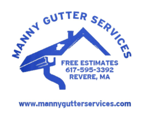 Manny Gutter Services Inc logo