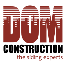 Dom Construction, Inc. logo