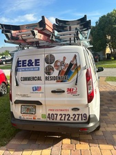 EE&E Electric Solution logo
