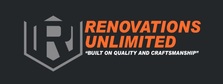 Logo for Renovations Unlimited