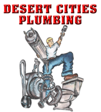 Desert Cities Plumbing - Facebook logo