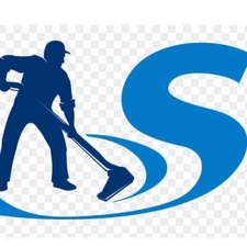 Logo for S&S Carpet Cleaning Company