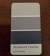 Brushwork Painting, LLC logo