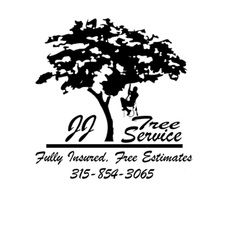 JJ Tree Service logo