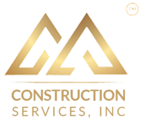 AM Construction Services, Inc. logo