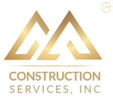 Logo for AM Construction Services, Inc.