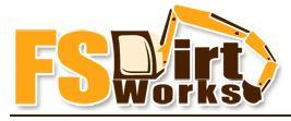 Field Stone Dirt Works Corp. logo