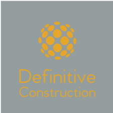 Definitive Construction, LLC logo