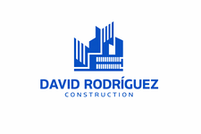 David Rodriguez Construction logo