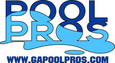Logo for GA Pool Pros, LLC