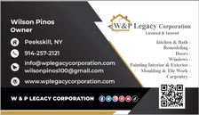 W&P Legacy logo