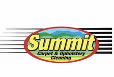 Logo for Summit Carpet and Upholstery Cleaning