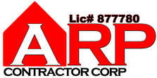 ARP Contractor Corp. logo